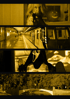 Тихий крик | 6 случайных мгновений