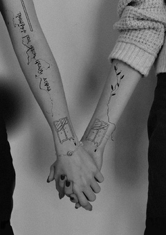 Черк-Черк.Тату