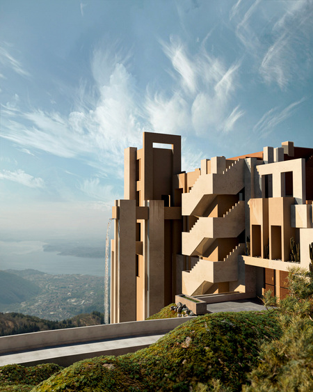 Дизайн проект ресторана