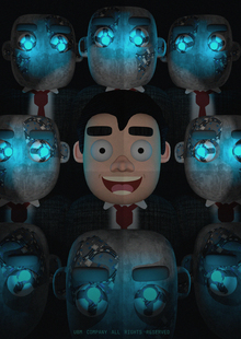 Confirm you're not human.