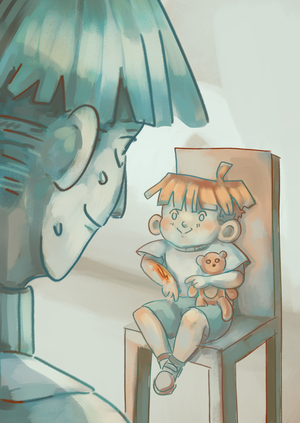 Графические нарративы: Врач и беспокойство