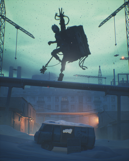 "Dead of the chest": Final