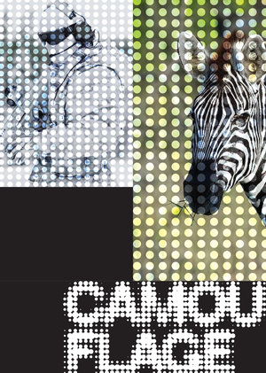 CAMOUFLAGE photo exhibition 