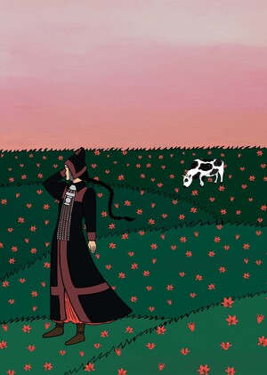 Календарь "Якутские народные сказки"