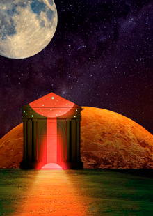 3D Mapping «Галактика»