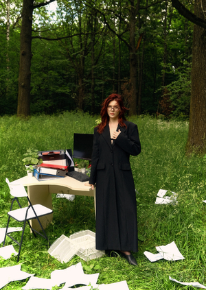 Office Siren в природной гармонии