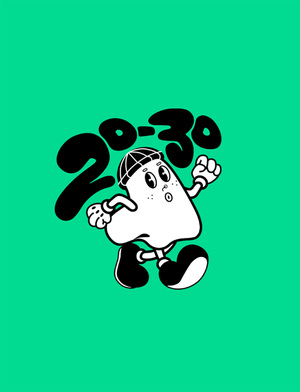 20—30 CAMP | BRAND IDENTITY