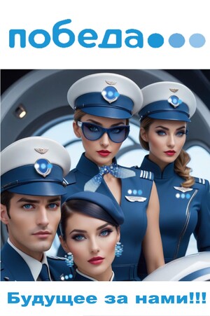 Победа -будущее за нами!