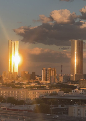 Взгляд между жанрами