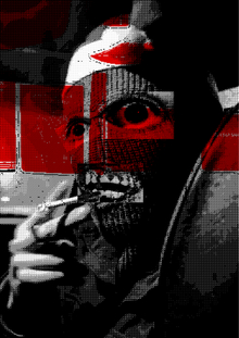 Подпольная сцена Подпольная сцена
