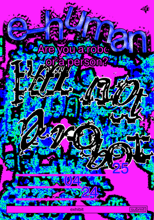 e-human