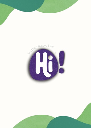 Звуковая айдентика для бренда растительных продуктов Healthy Innovations!