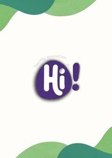 Звуковая айдентика для бренда растительных продуктов Healthy Innovations!