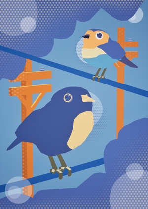 Bird Connection