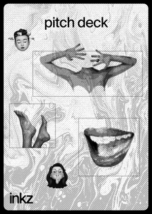 inkz pitch deck inkz pitch deck