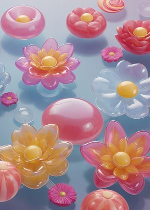 Платки BLOOMMIES