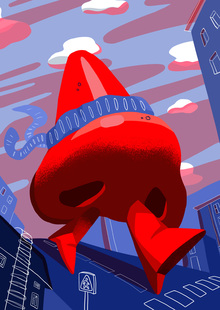 В поисках носа