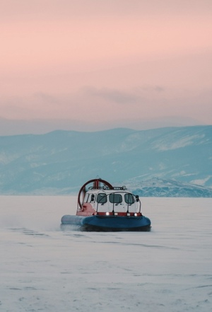 Лендинг "Путешествие мечты"