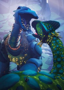 The Giant Quest