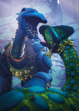 The Giant Quest