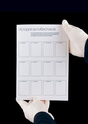 История антибиотиков