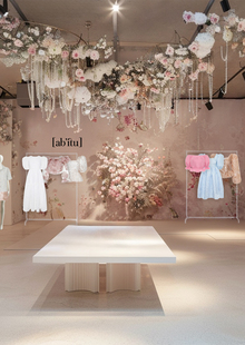 ABITU pop-up store