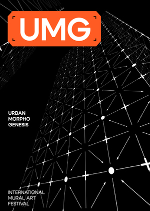 URBANMORPHOGENESIS|| mural art festival