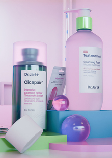 Витрина для «Dr.Jart+» Витрина для «Dr.Jart+»