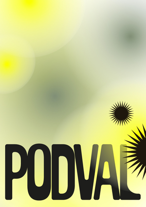 PODVAL — современный музей плесени