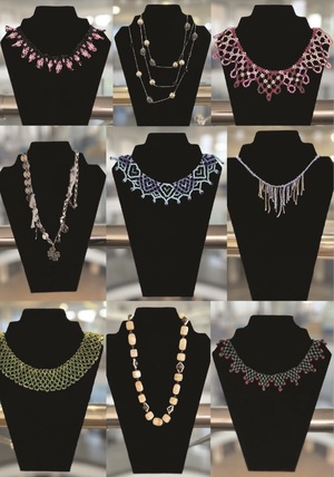 Украшения в стиле нарядов Met Gala 2024