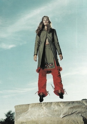 Нам нужно комьюнити в моде, общий вайб: интервью с Алишером