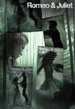 Romeo & Juliet posters