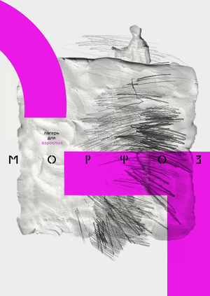 морфоз — лагерь для взрослых