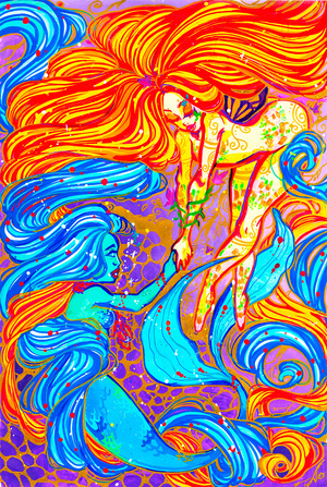 Русалки и Феи