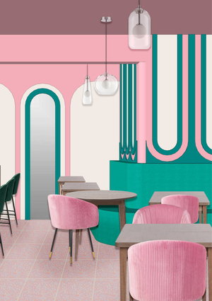 Кафе-кондитерская «ЛаМа Bakery»
