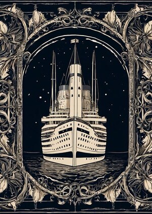 Платки "Stormy Madness"