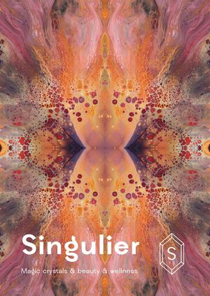 Singulier crystals & beauty & wellness
