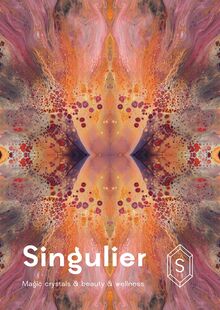 Singulier crystals & beauty & wellness Singulier crystals & beauty & wellness