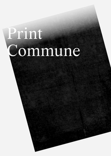 Print Commune