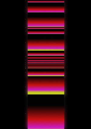 растровый эффект: концы света
