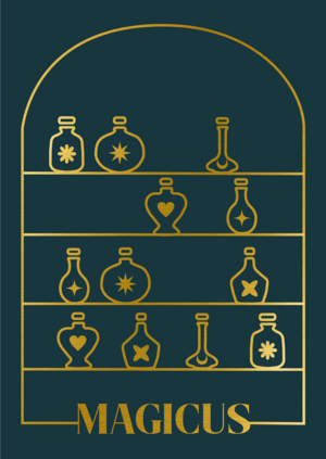 Аптека желаний Magicus