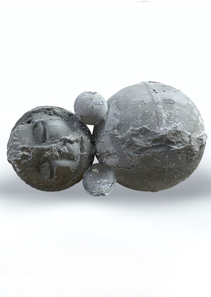 Спящая неваляшка