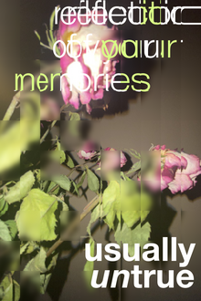 reflection of&nbsp;your memories
серия генеративных постеров