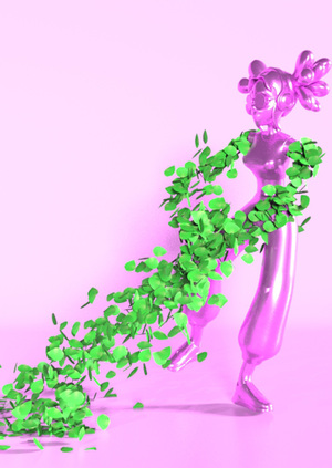 Side FX Houdini Particles