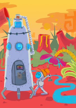 Марсианский трип 