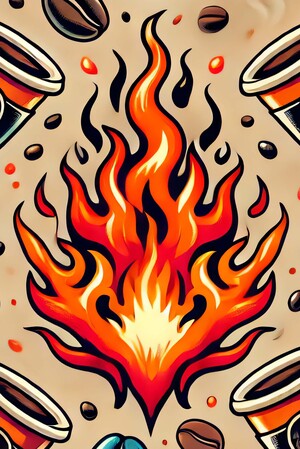 Платки «Hell Fire's»