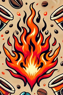 Платки «Hell Fire’s»