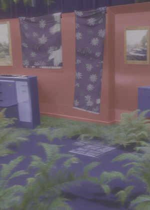 Liminal handkerchiefs