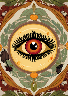 Платки «WITCHY’S KITCHEN»