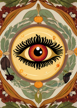 Платки «WITCHY'S KITCHEN»